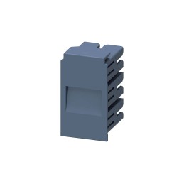 1 pcs - Siemens SIRIUS Extension Connector for use with Connecting 3-Phase Busbars