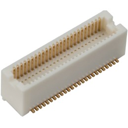 5 pcs - Hirose DF12 Series Straight Surface Mount PCB Header, 30 Contact(s), 0.5mm Pitch, 2 Row(s), Shrouded