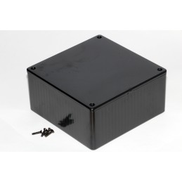 1 pcs - Hammond 1591 Series ABS Enclosure, IP54, 120 x 120 x 59mm