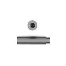 1 pcs : M1627-C-5008-B - Standoffs & Spacers Metric Round Swage Standoffs 10mm Rd X 25mm X M5 Thd