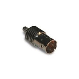 1 pcs : 112559 - RF Connectors / Coaxial Connectors BNC75 ST CBL-JCK F/H CRM