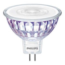 1 pcs - Philips GU5.3 LED Reflector Lamp 7 W(50W), 2700K, Warm White, Reflector shape