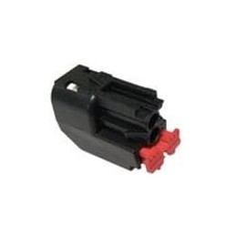 1 pcs : 33189092 - Automotive Connectors 2 way Female OCS 1.5 Sealed Dark Grey CONN