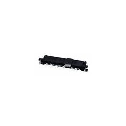 1 pcs : 10031077-001LF - I/O Connectors SAS 30 Connectors 29 Position Vertical Press-Fit Receptacle
