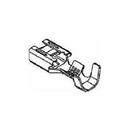 1 pcs : 12020035-L - Automotive Connectors TERM M/P 630 FEM