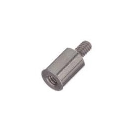 1 pcs : 4001-256-SS - Standoffs & Spacers 3/16 RND M/F STDOFF 1/4 2-56 SS