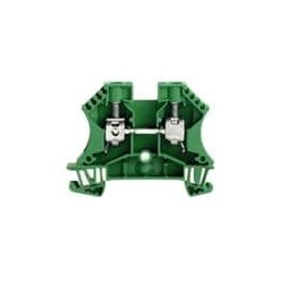 1 pcs : 1833340000 - DIN Rail Terminal Blocks WDU 10 GN