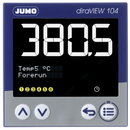 1 pcs - Jumo diraVIEW Digital Indicator