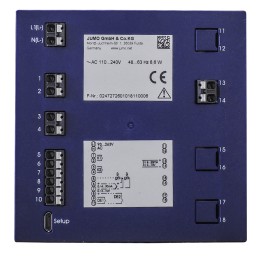 1 pcs - Jumo diraVIEW Digital Indicator