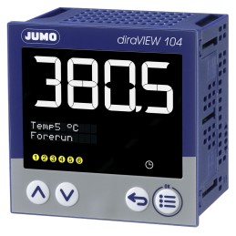 1 pcs - Jumo diraVIEW Digital Indicator