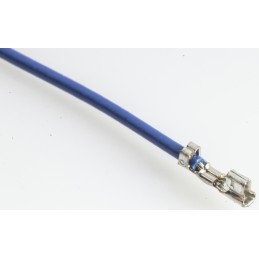 1000 pcs - JST Female SPH to Female SPH Crimped Wire, 300mm, 0.14mm²