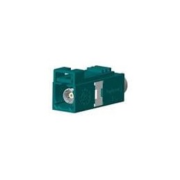 1 pcs : FA1-NZSJ-C04-0 - RF Connectors / Coaxial Connectors RG58 141 FEMALE ST FAKRA SMB