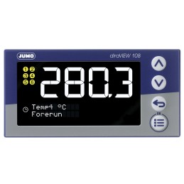 1 pcs - Jumo diraVIEW Digital Indicator
