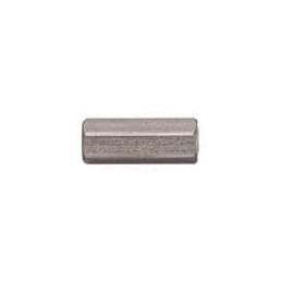 1 pcs : NAS1831C3B08 - Standoffs & Spacers Stainless Steel 3/16 Hex Female Standoff 1/2 long,440 thread Passivated