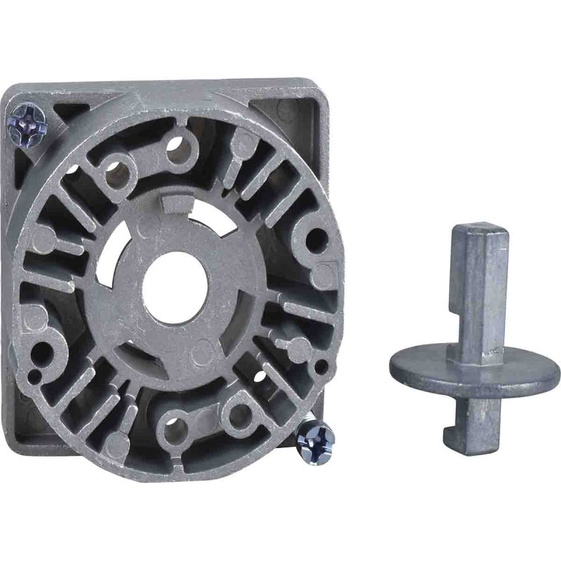 1 pcs - Schneider Electric Harmony K Contactor Adaptor Plate for use with KAXZ1