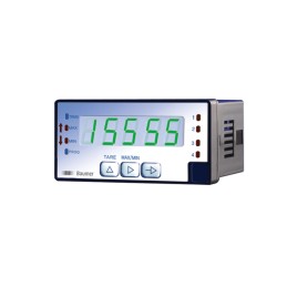1 pcs - Baumer PA418 LED Digital Panel Multi-Function Meter for Current, Power, Voltage, 45mm x 92mm