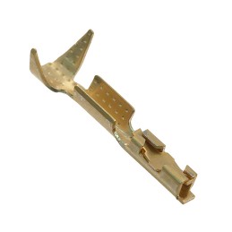 1000 pcs - Amphenol Communications Solutions Basics+, Mini-PV Series Female Crimp Terminal, 26AWG Min, 22AWG Max