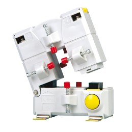 1 pcs - Socomec 192T Series Split Core Current Transformer, 100A Input, 100:5