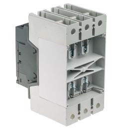 1 pcs - ABB AF Series Contactor, 230 V ac Coil, 3-Pole, 275 A, 90 kW, 3NO, 690 V ac