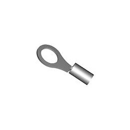 1 pcs : 8-55856-3 - Terminals Ring Tongue 12-10AWG STUD SIZE 8