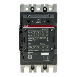 1 pcs - ABB AF Series Contactor, 230 V ac Coil, 3-Pole, 275 A, 90 kW, 3NO, 690 V ac