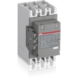 1 pcs - ABB AF Series Contactor, 230 V ac Coil, 3-Pole, 275 A, 90 kW, 3NO, 690 V ac