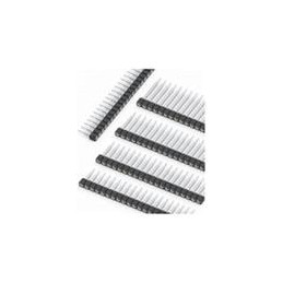 1 pcs : 316-47-164-41-006000 - IC & Component Sockets STANDRD SOLDER TAIL SIP SOCKET