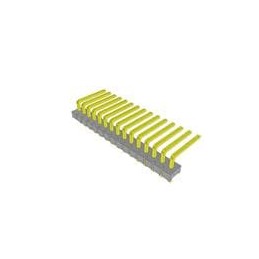 1 pcs : HFWJ-15-04-T-S-RA - Power to the Board .156' High-Temp Power Terminal Strip