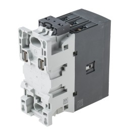 1 pcs - ABB AF Series Contactor, 24 V ac/dc Coil, 3-Pole, 100 A, 22 kW, 3NO, 690 V ac