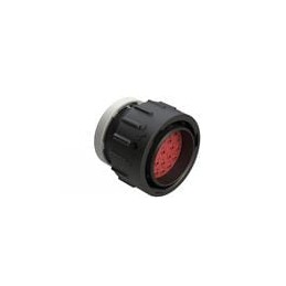 1 pcs : AHDP06-24-23PT-BRA - Standard Circular Connector A SERIES-AHD THIN SEAL CONN