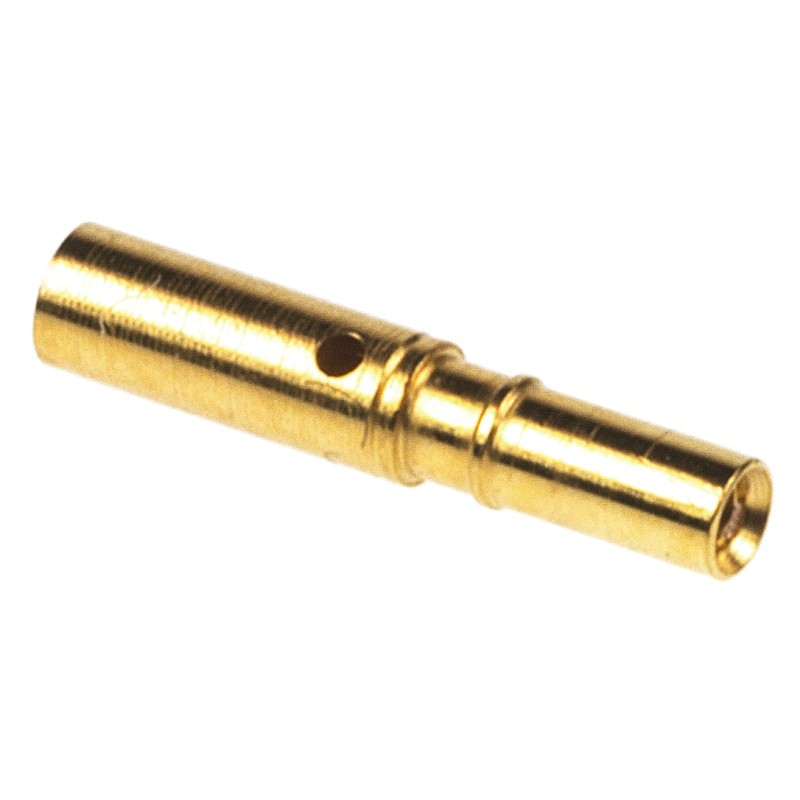 1000 pcs - HARWIN Datamate Series Female Crimp Terminal, 28AWG Min, 24AWG Max