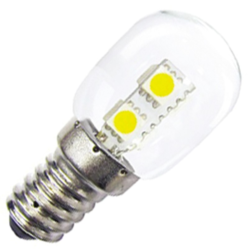 1 pcs - Orbitec T25 E14 LED Pygmy Bulb 1.4 W(13W), 3000K, Warm White, Pygmy shape