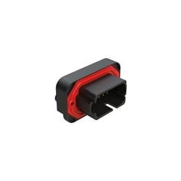 1 pcs : AT15-18PB-BM03BK - Automotive Connectors AT, BOARDLOCK CONNECTOR