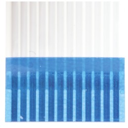 1000 pcs - Molex Premo-Flex Series FFC Ribbon Cable, 12-Way, 1mm Pitch, 152mm Length