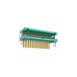 1 pcs : G125-MH12605L5P - Headers & Wire Housings Male,Horz,3.3mm,26P PCB Hold dwn no lock