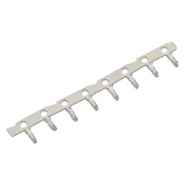 5 pcs - Wurth Elektronik WR-WTB Series Female Crimp Terminal, 30AWG Min, 28AWG Max