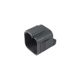 1 pcs : 1011-347-0605 - Automotive Connectors 2-12 WAY CAPS FOR DT PLUGS