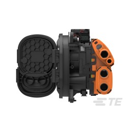 1 pcs - TE Connectivity, CCS2 Charging Inlet Socket, 32A 250 V ac, 1000 V dc