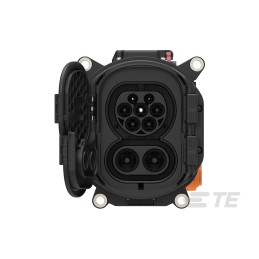1 pcs - TE Connectivity, CCS2 Charging Inlet Socket, 32A 250 V ac, 1000 V dc