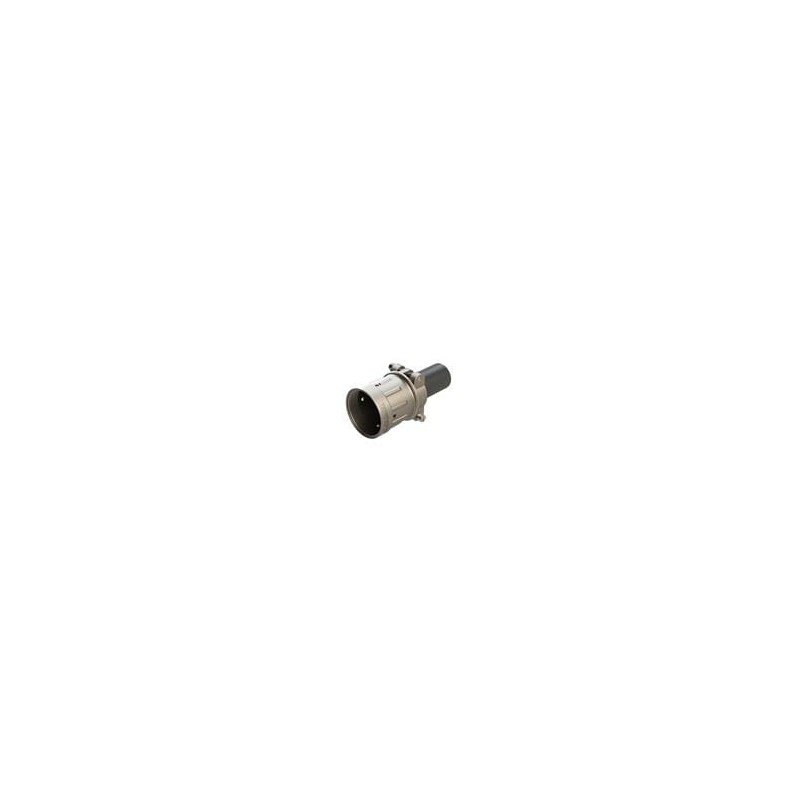 1 pcs : AHDMBS-24-059 - Standard Circular Connector Backshell w/ camble size 24