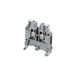 1 pcs : 1SNA115217R1400 - DIN Rail Terminal Blocks M4/6.2