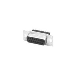 1 pcs : 205736-7 - D-Sub Standard Connectors 15P RECEPTACLE