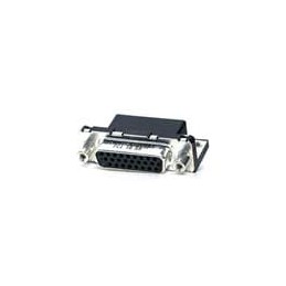 1 pcs : ICD26S13E6GV09LF - D-Sub Micro-D Connectors ICD26S13E6GV09LF-DSUB R/A STB 26 SOCKET