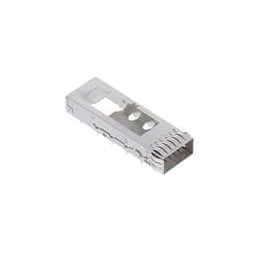 1 pcs : 2170703-2 - I/O Connectors CAGE ASSEMBLY QSFP28 1X1 SPRING