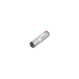 1 pcs : NA3MJ - XLR Connectors 3P M XLR 1/4 STR LCK JACK ADAPT PRE-WIRED