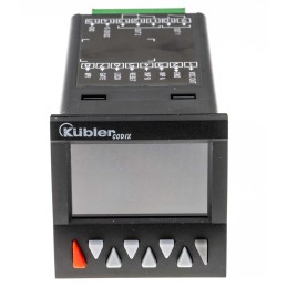 1 pcs - Kübler CODIX 924 Counter, 6 Digit, 65kHz, 10 - 30 V dc