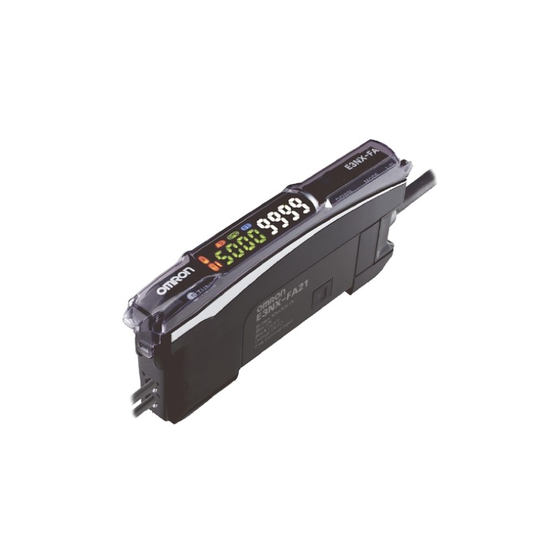 1 pcs - Omron Fibre Optic Sensor, NPN Output, 1.08 W, 10 - 30 V dc