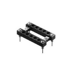 1 pcs : 1107741 - IC & Component Sockets OSCILLATOR FULL 4PIN