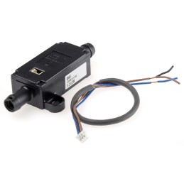 1 pcs - Omron Compact Mount Mass Flow Controller, 0 - 1 L/min, Analogue Output, 10.8 - 26.4 V dc