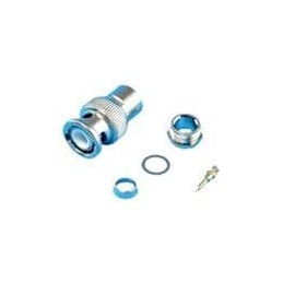 1 pcs : 27-9021 - RF Connectors / Coaxial Connectors BNC 50 OHM MALE SCREW-ON